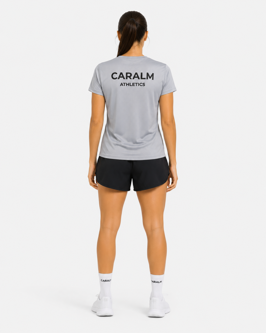 CARALM ATHLETICS Essential Tee Women