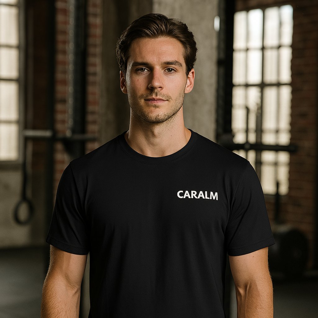 CAMISETAS - Caralm