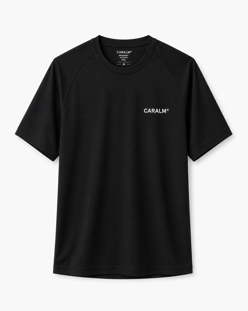 CARALM Athletics Performance Tee