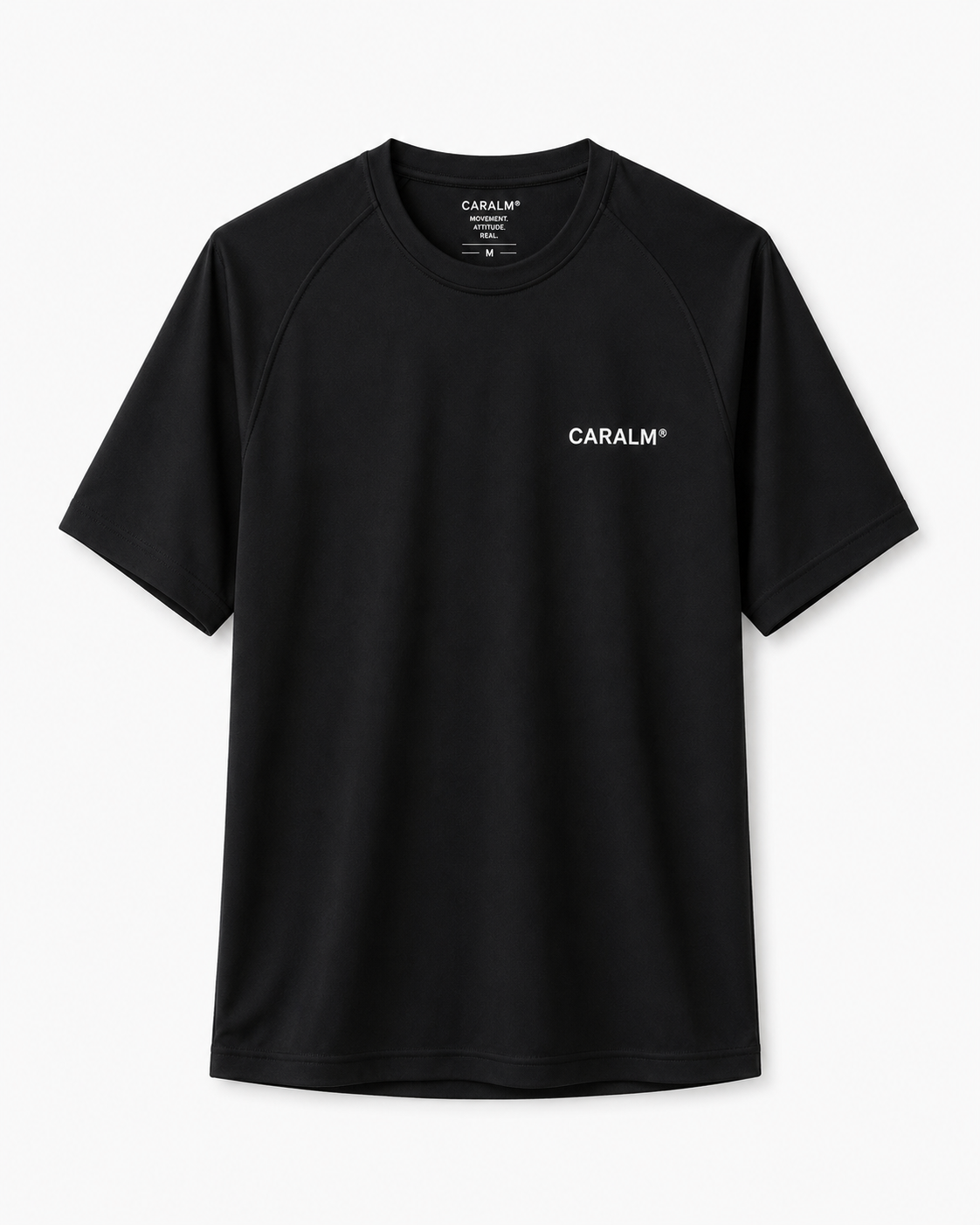 CARALM Athletics Performance Tee
