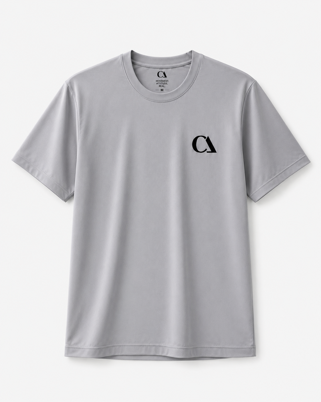 Caralm Built by Discipline Sports Tee Men