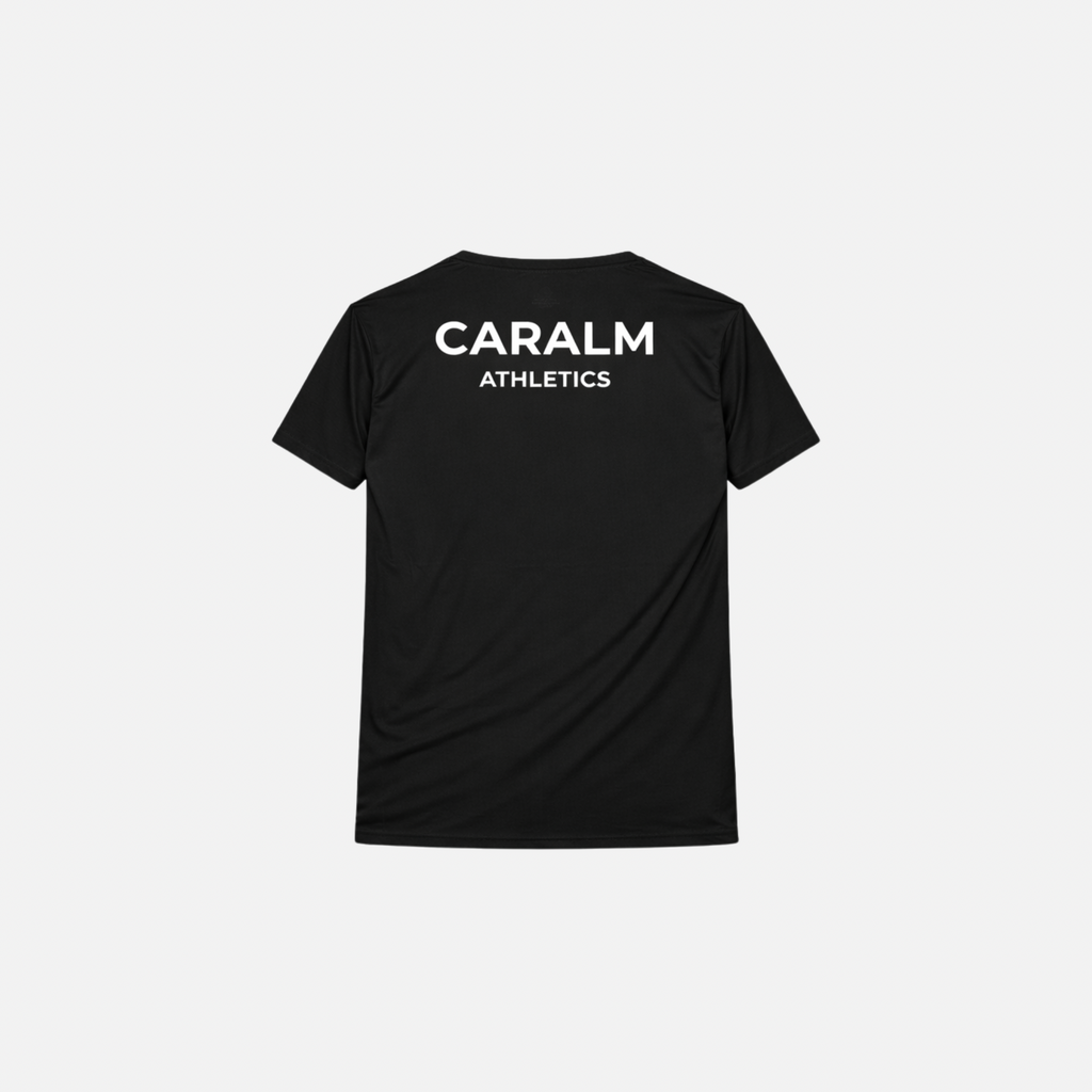 Sports Tee — Built by Discipline