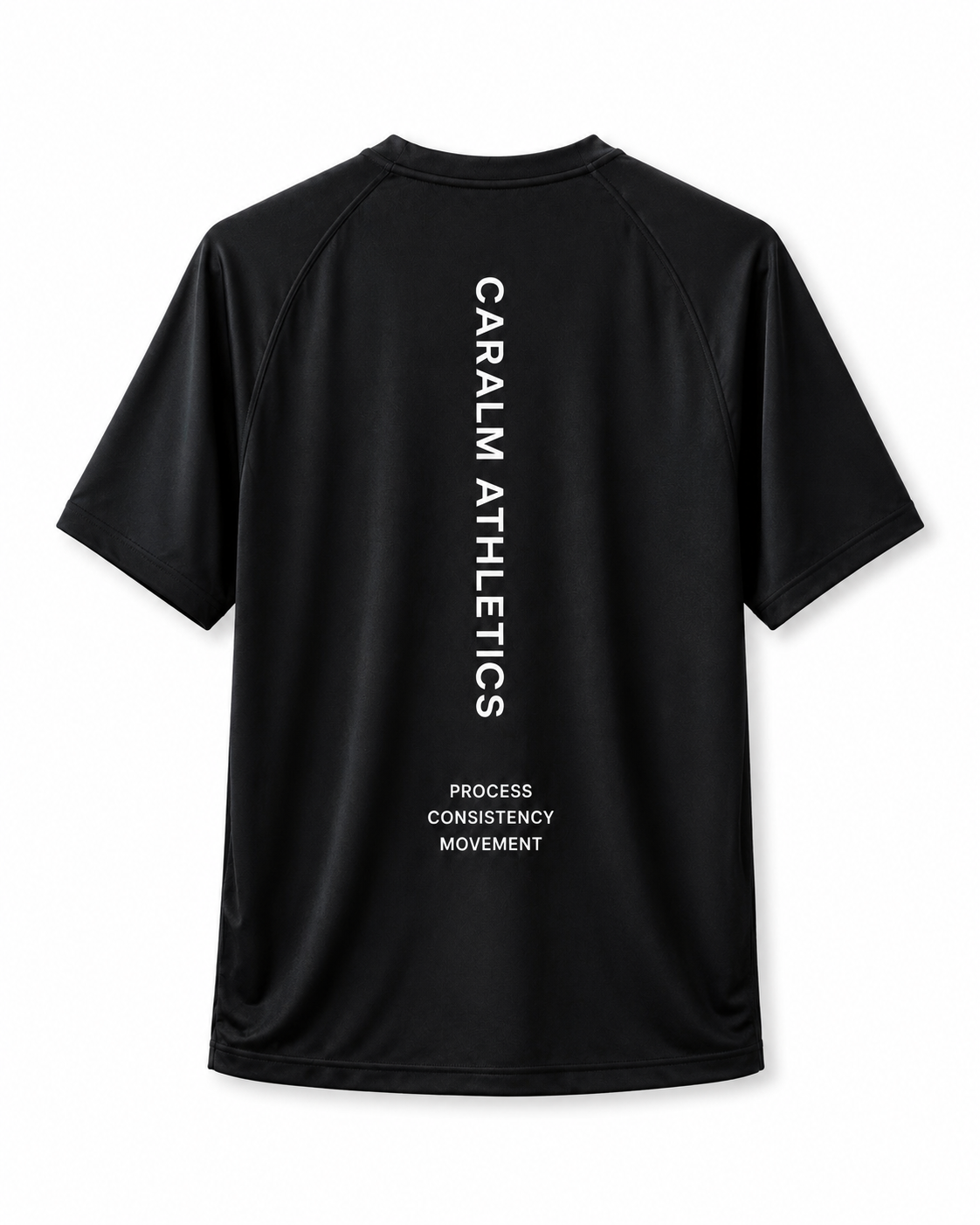 CARALM Athletics Performance Tee