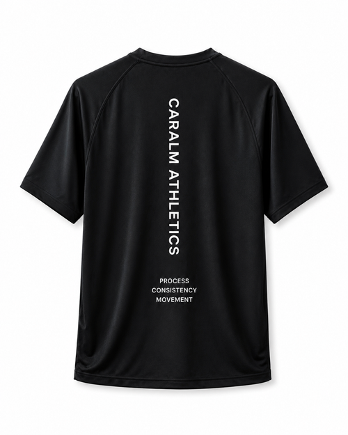 CARALM Athletics Performance Tee
