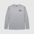 Essential Long Sleeve — Gris
