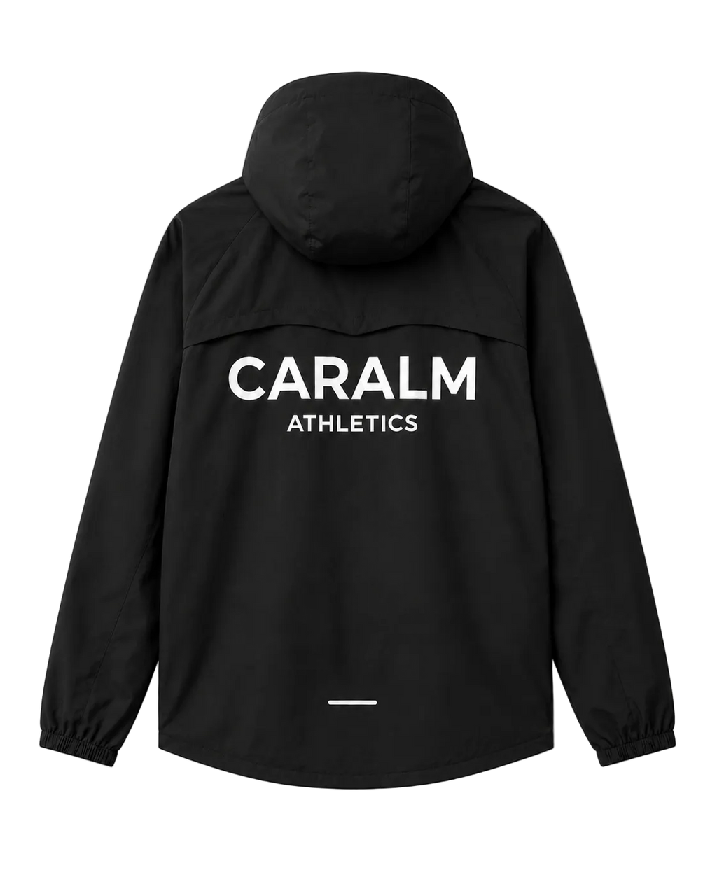 Caralm Athletics Windbreaker