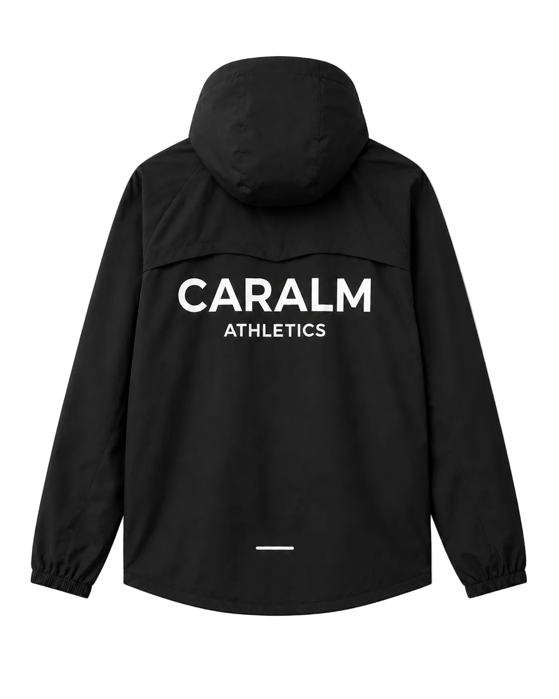 Caralm Athletics Windbreaker