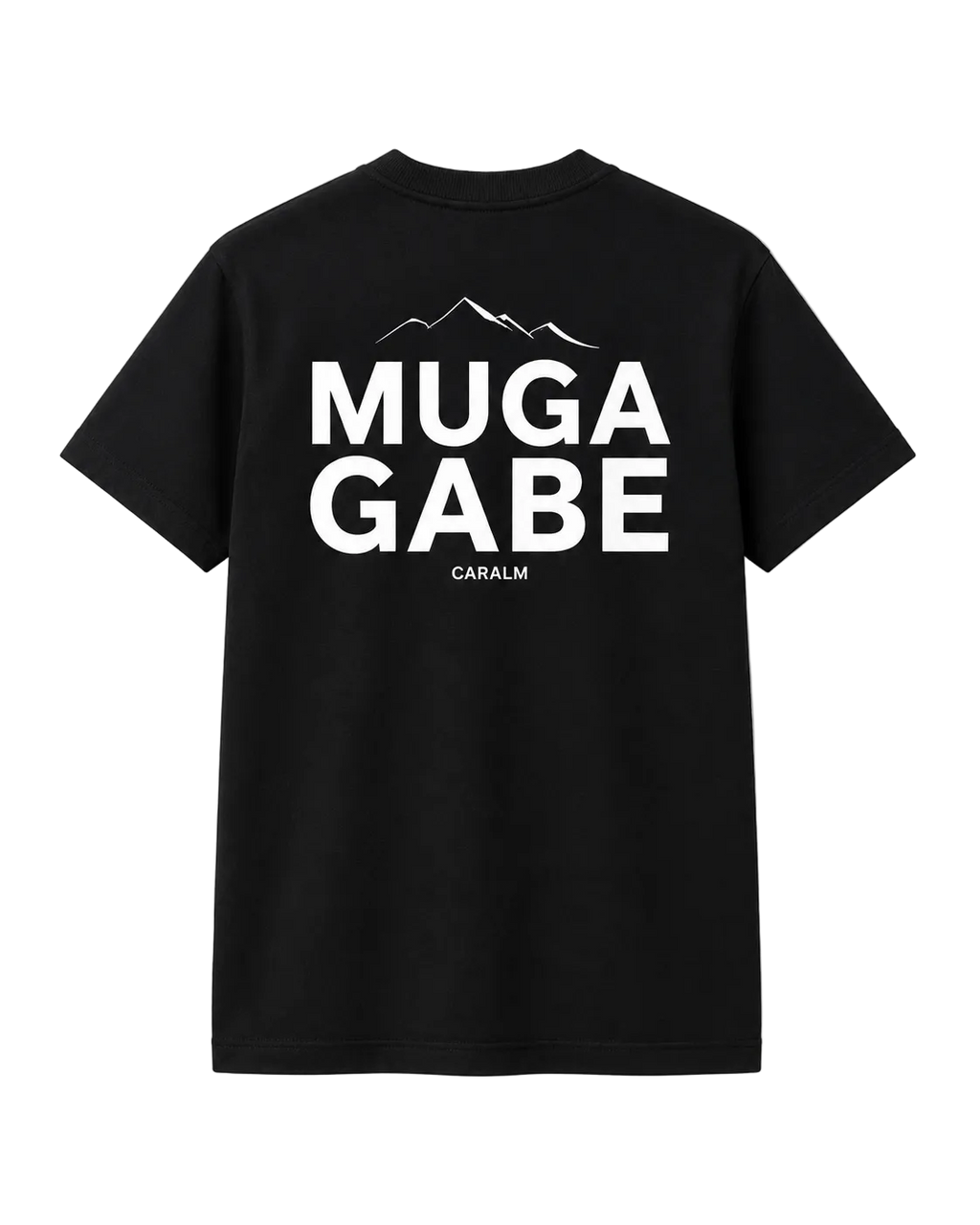 Regular Tee — Muga Gabe
