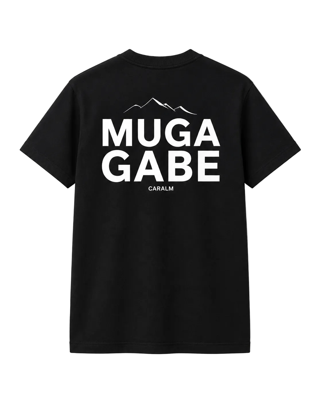 Regular Tee — Muga Gabe