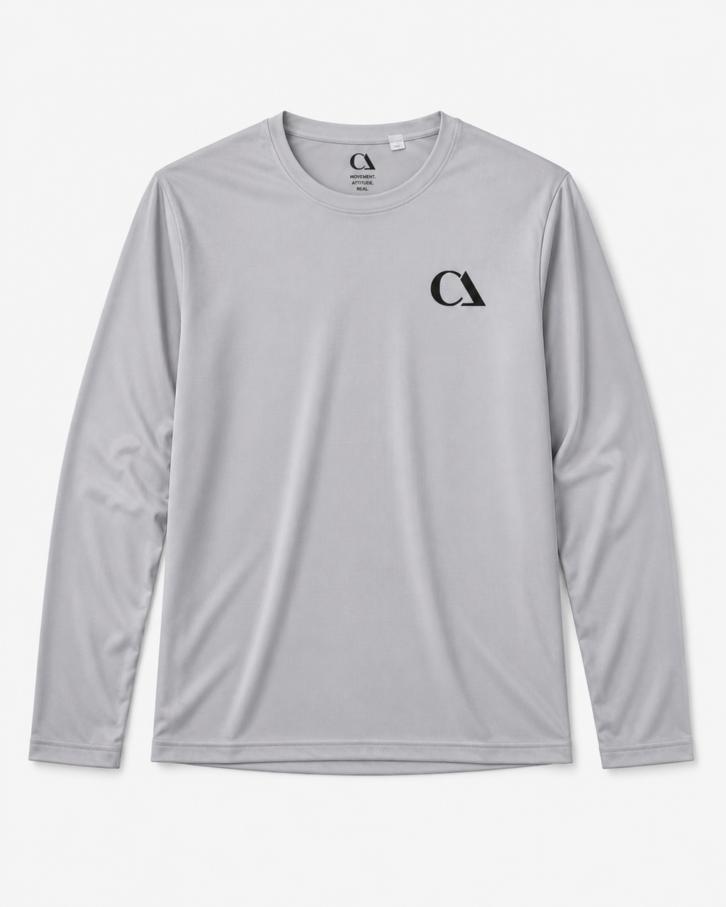 CARALM ATHLETICS Essential Long Sleeve Tee Unisex
