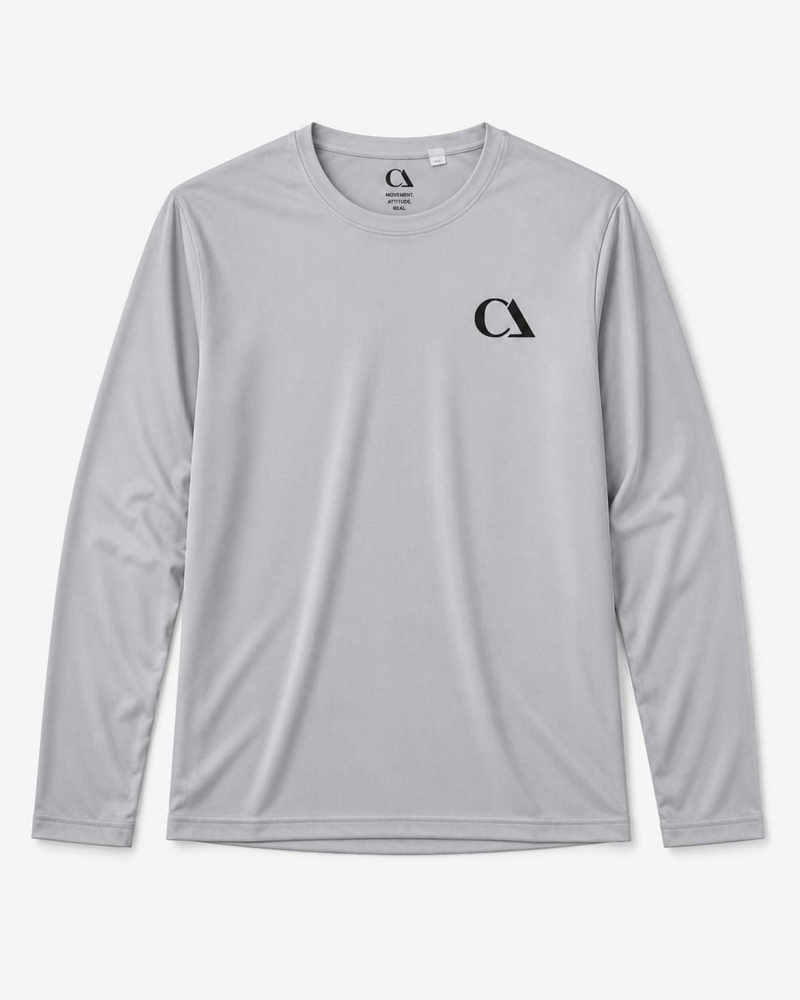 CARALM ATHLETICS Essential Long Sleeve Tee Unisex