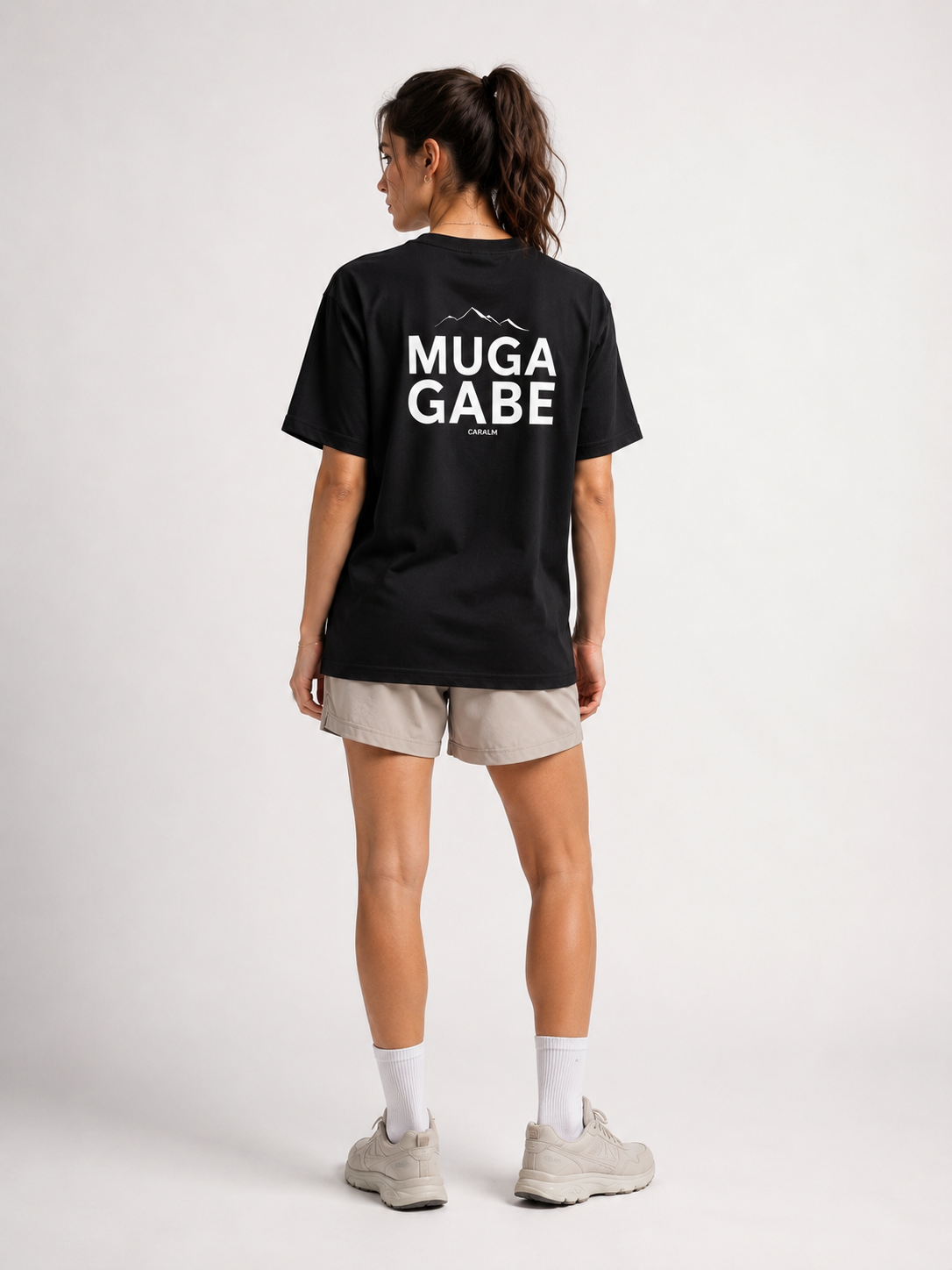 Regular Tee — Muga Gabe