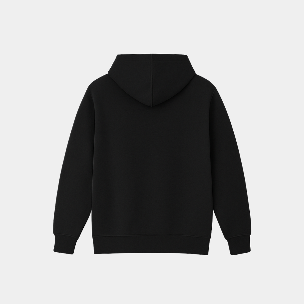 Logo Hoodie — Daily Discipline