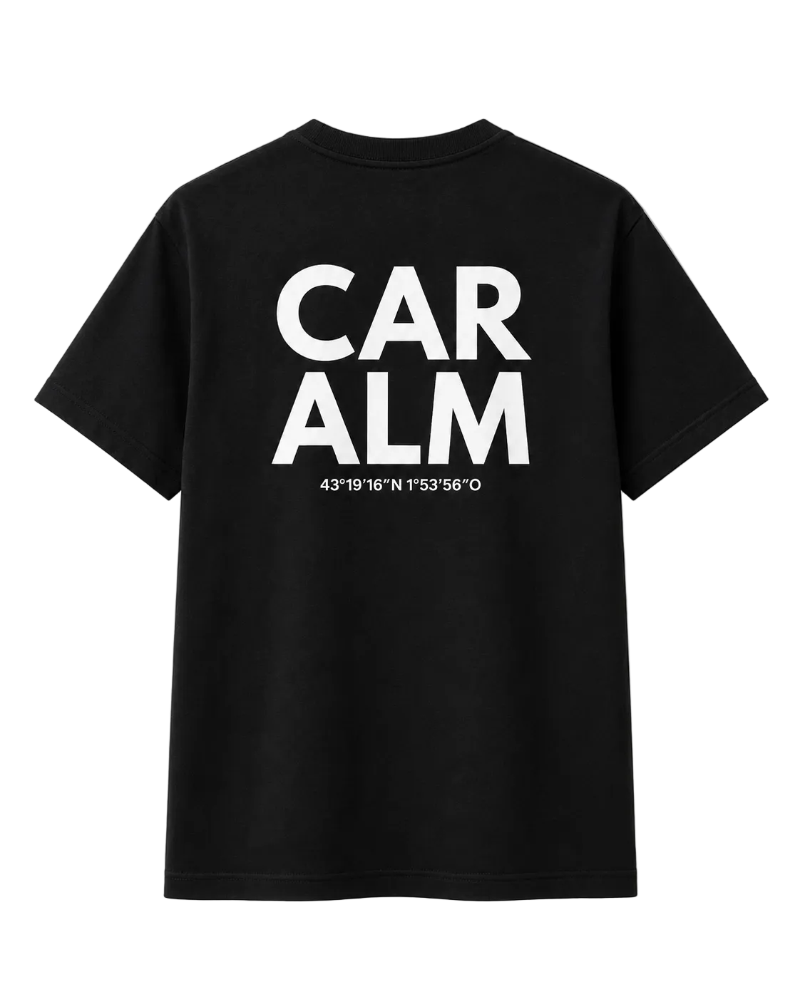 Caralm Coordinates Tee