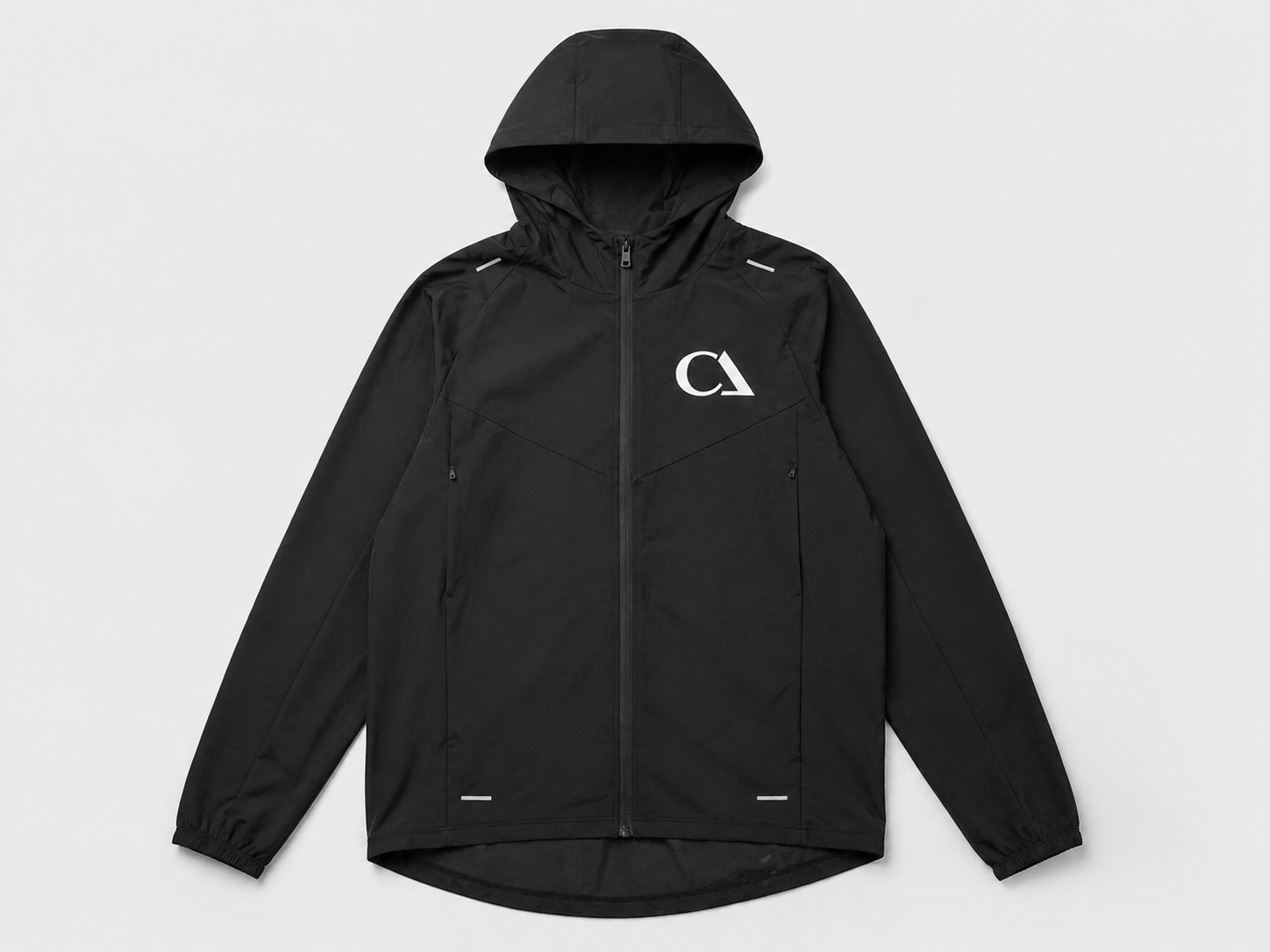 Caralm Athletics Windbreaker