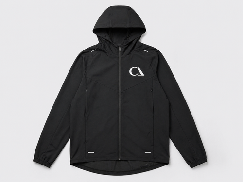 Caralm Athletics Windbreaker
