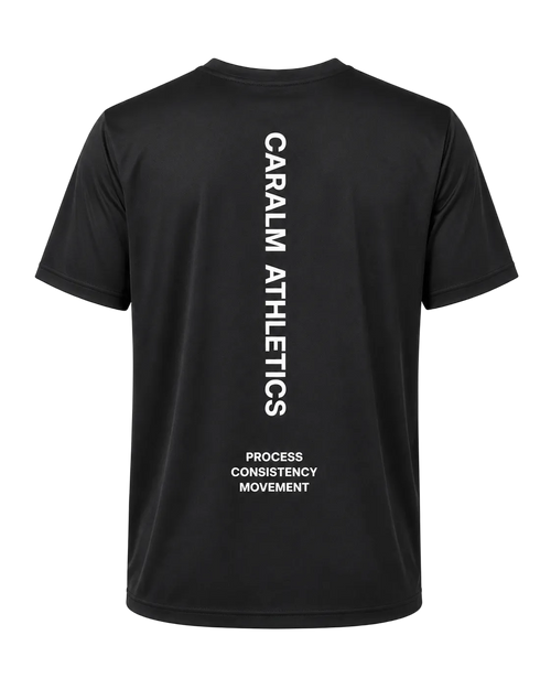 CARALM Athletics Performance Tee Men