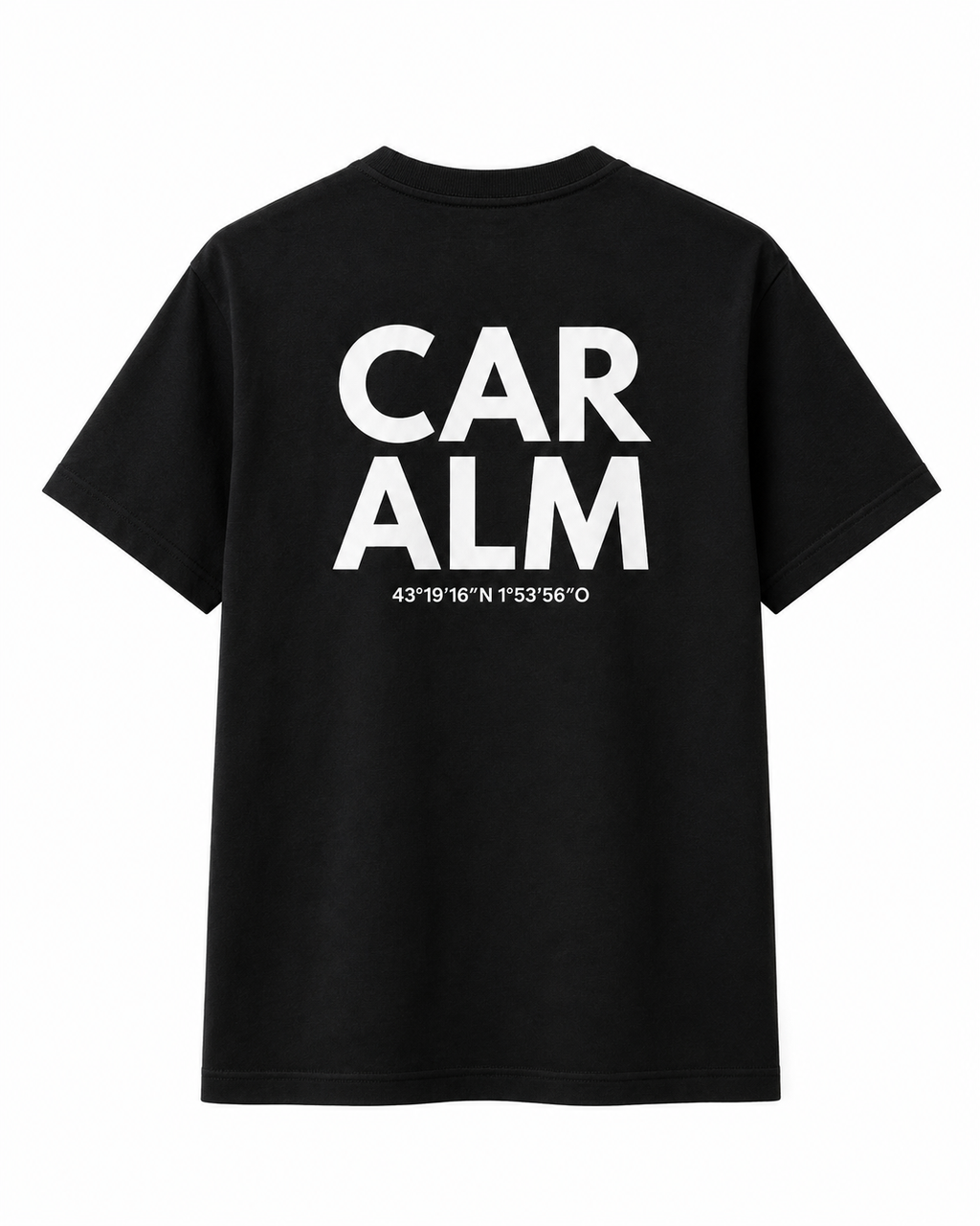 Caralm Coordinates Tee