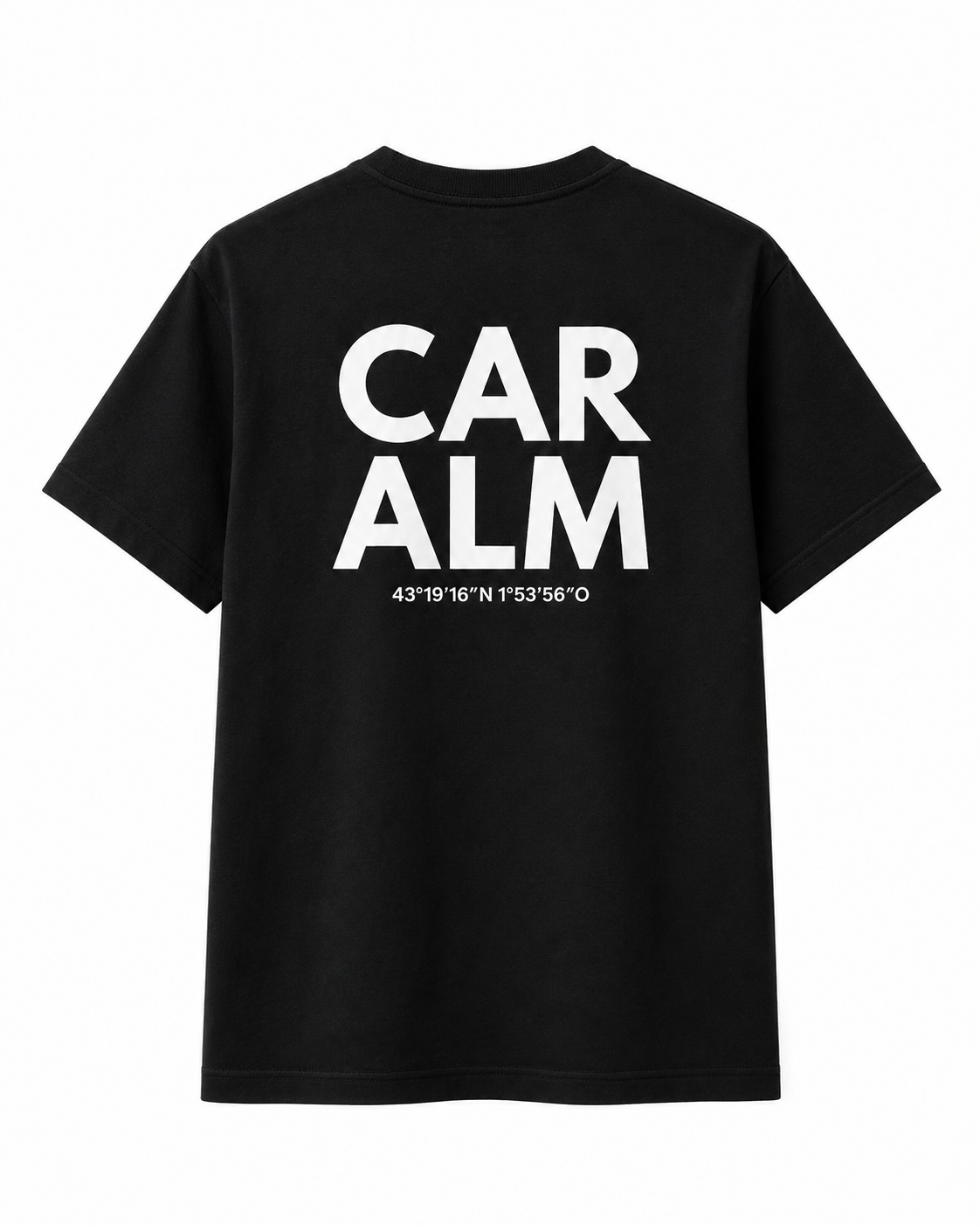 Caralm Coordinates Tee