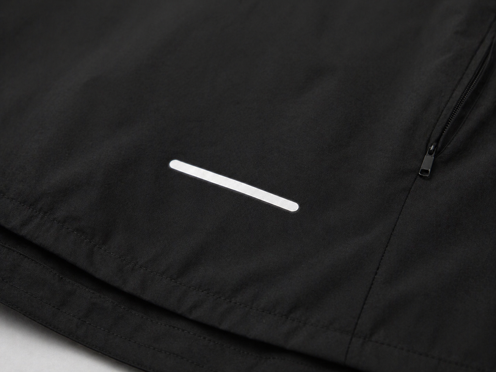 Caralm Athletics Windbreaker