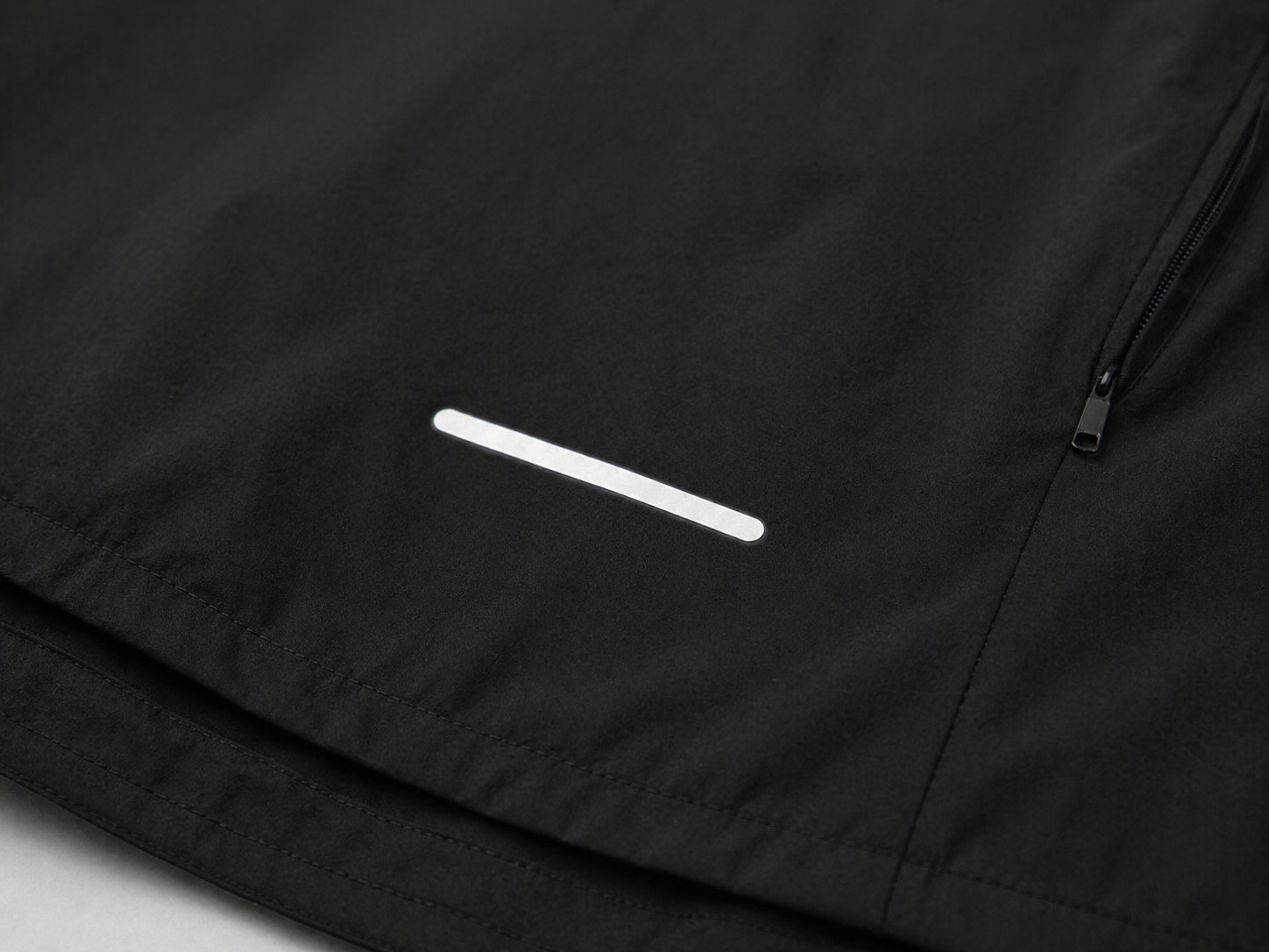 Caralm Athletics Windbreaker