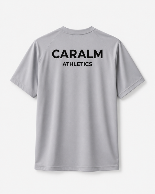 CARALM ATHLETICS Essential Tee Men