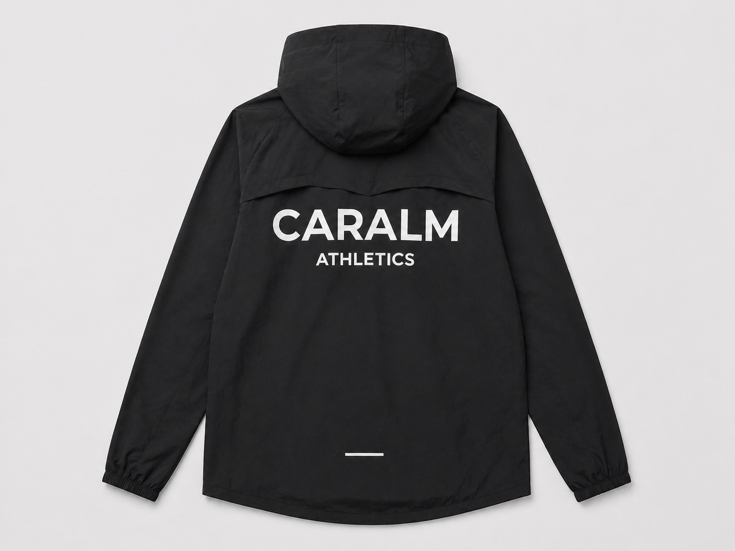 Caralm Athletics Windbreaker