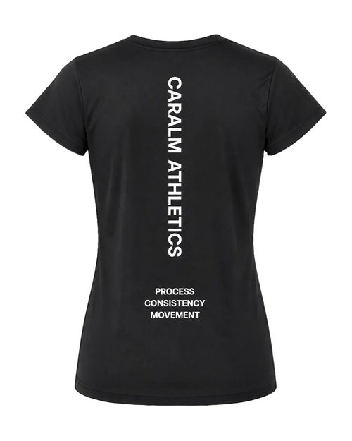 Athletics Performance — Negro (Mujer)