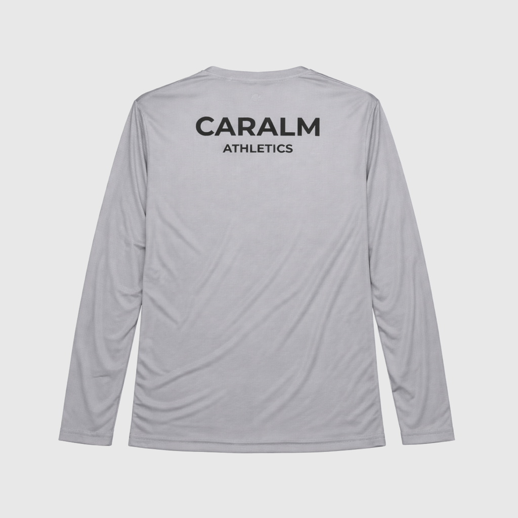 Essential Long Sleeve — Gris