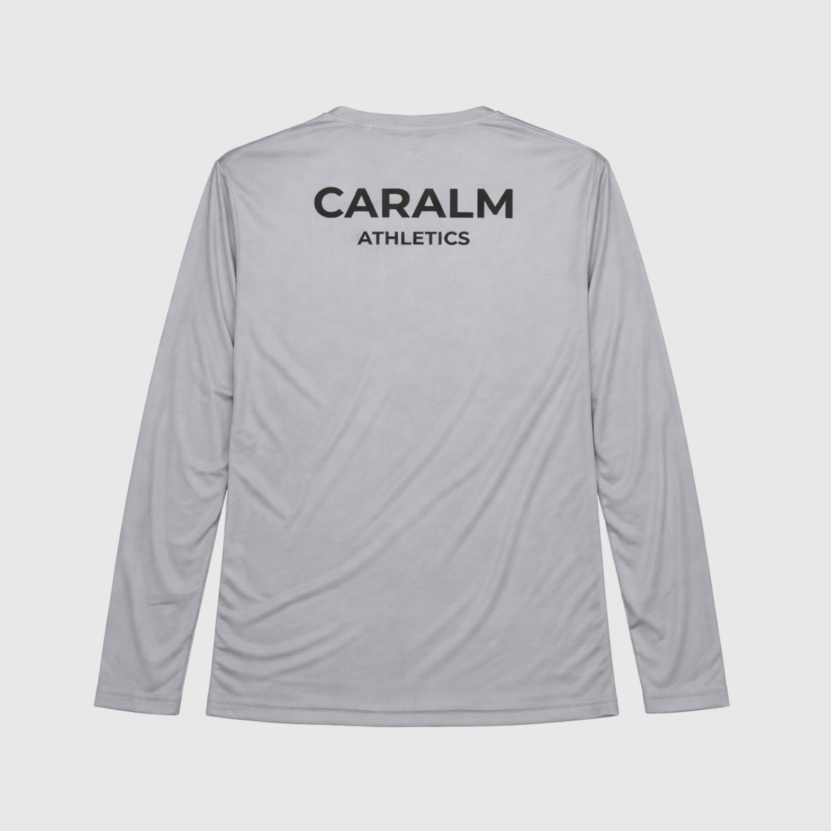 Essential Long Sleeve — Gris