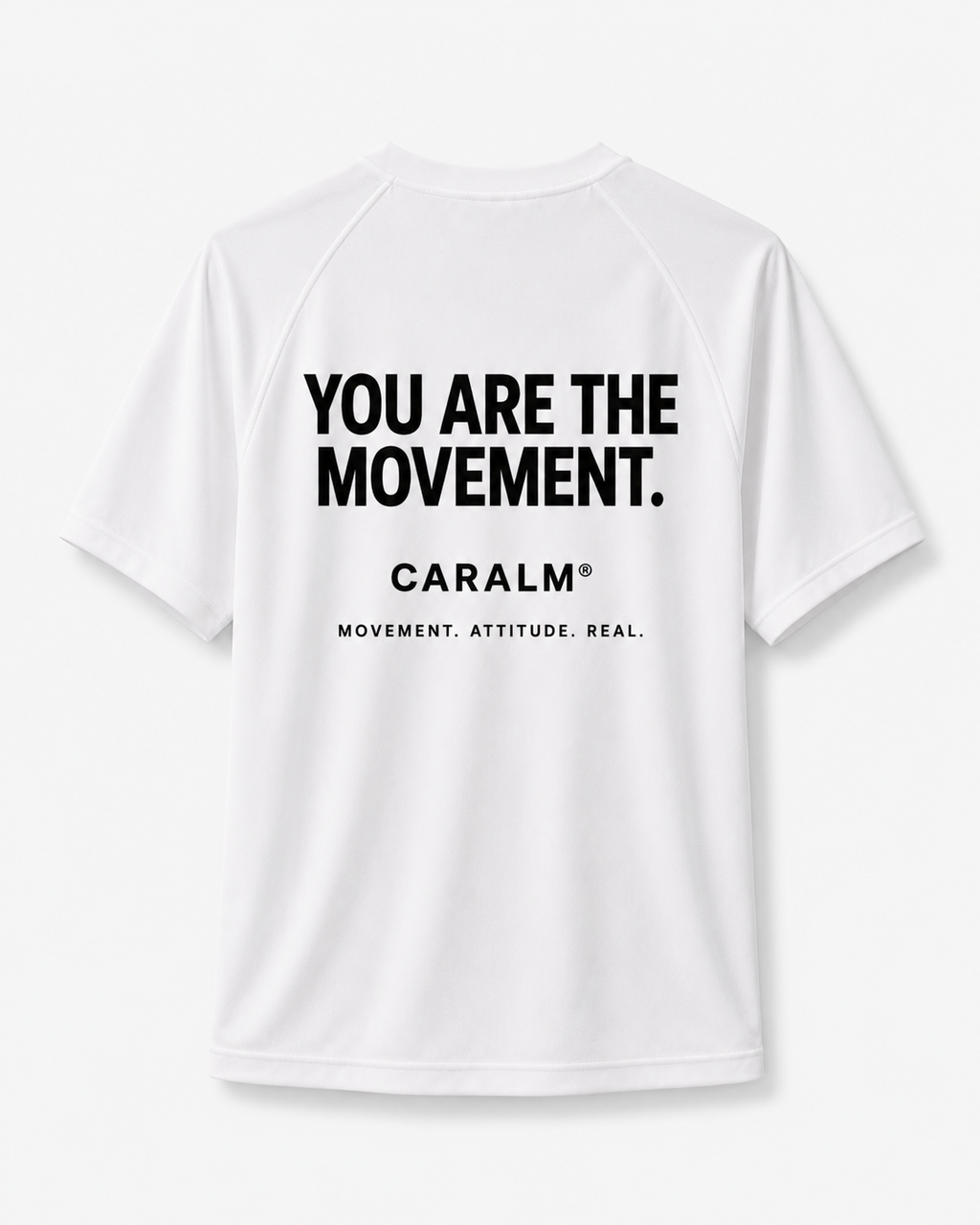 CARALM You Are The Movement Tee