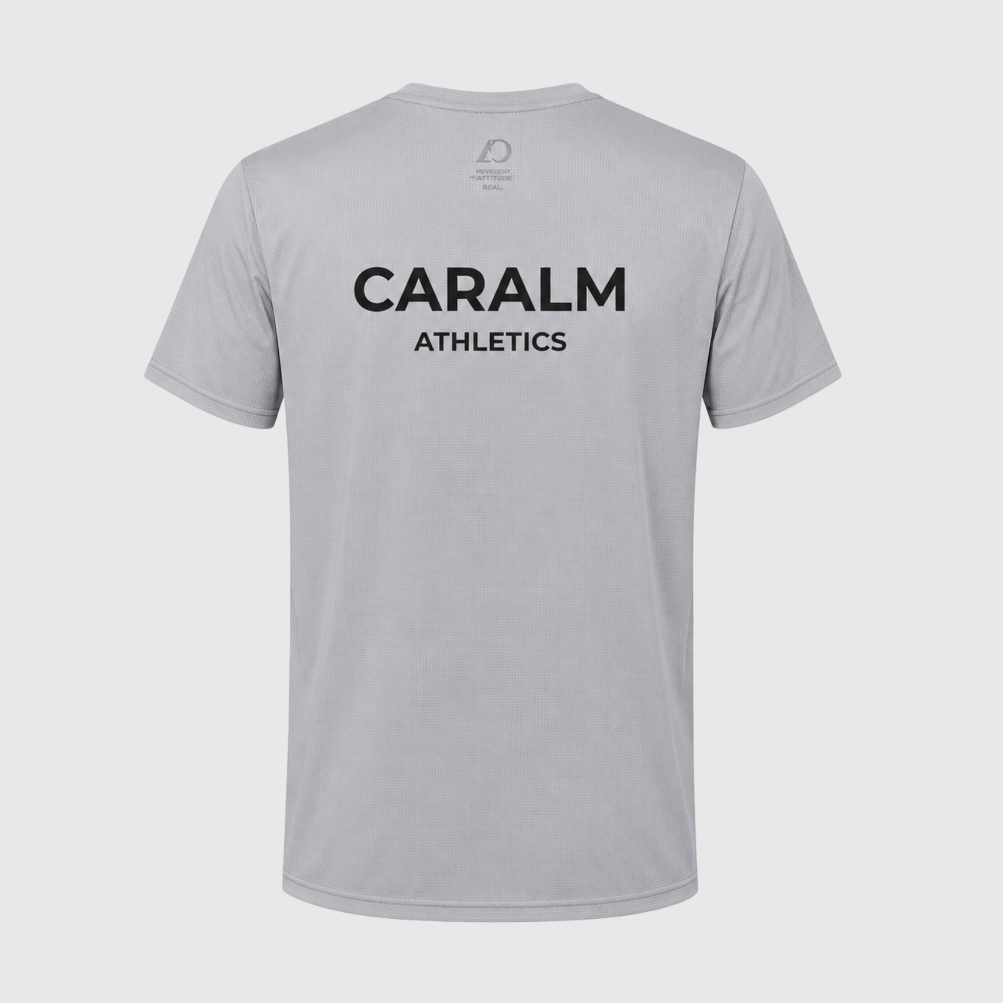 CARALM ATHLETICS Essential Tee Men