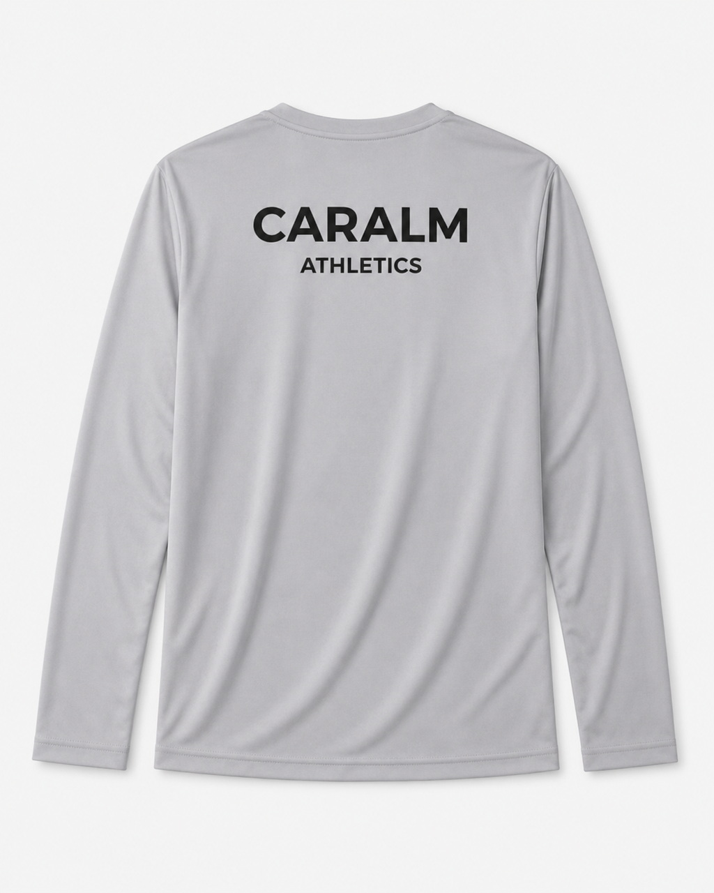 CARALM ATHLETICS Essential Long Sleeve Tee Unisex