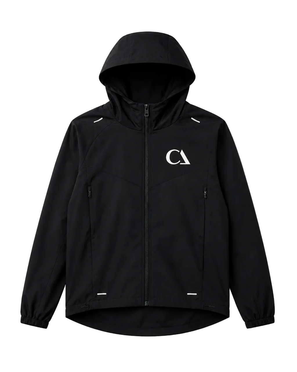 Caralm Athletics Windbreaker