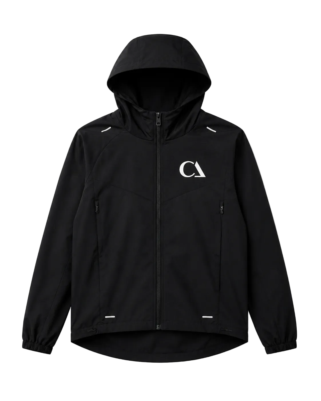 Caralm Athletics Windbreaker