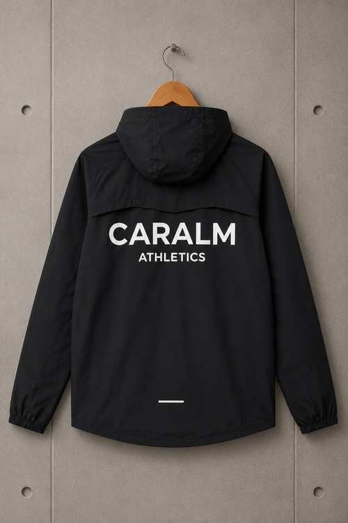 Caralm Athletics Windbreaker
