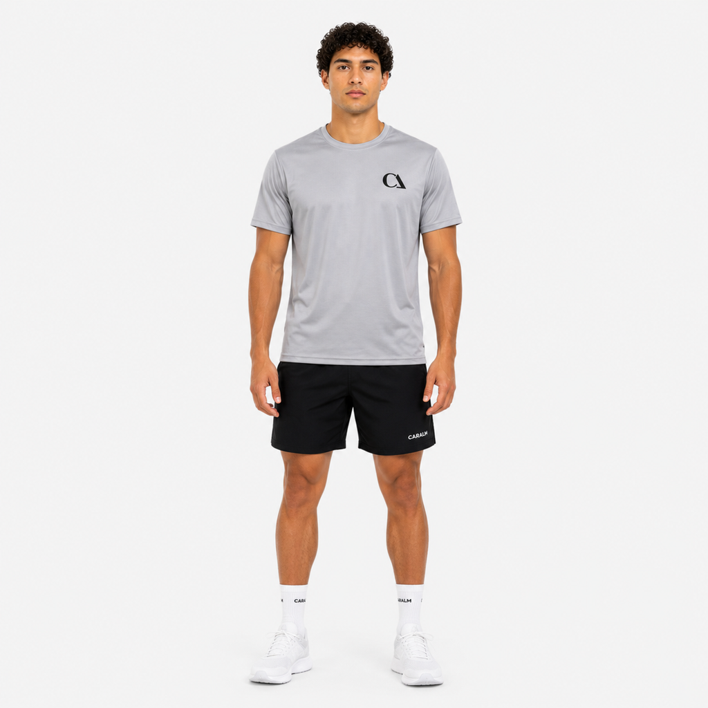 Sports Tee — Built by Discipline