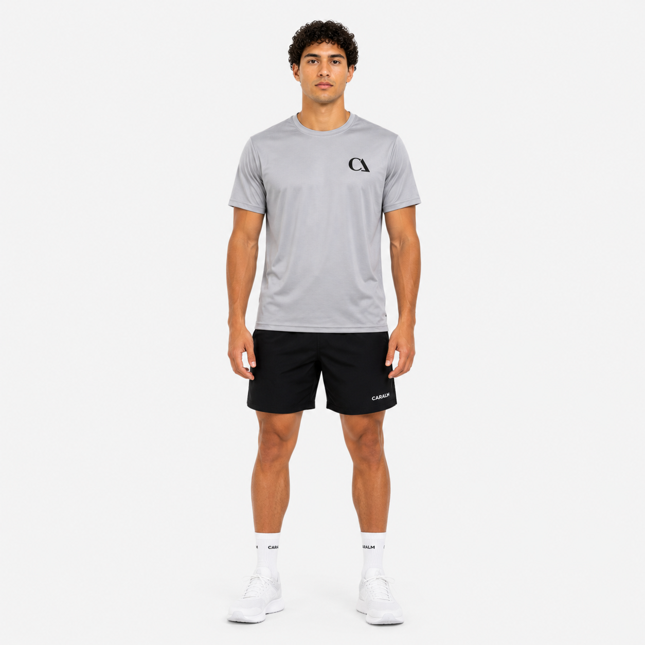 Sports Tee — Built by Discipline