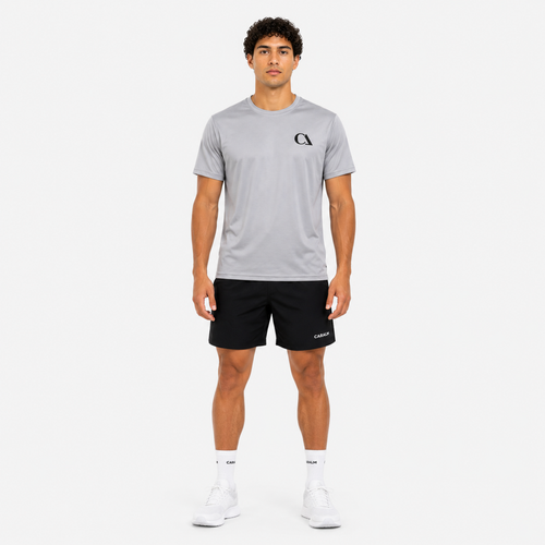 Caralm Built by Discipline Sports Tee