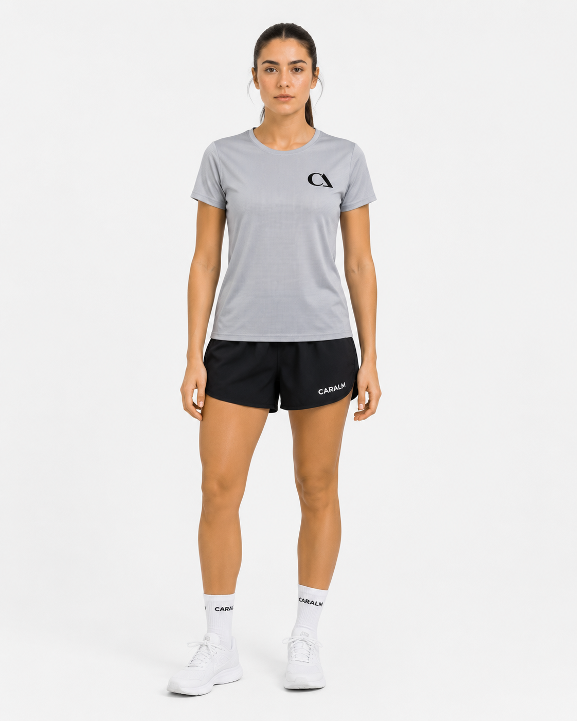 CARALM ATHLETICS Essential Tee Women