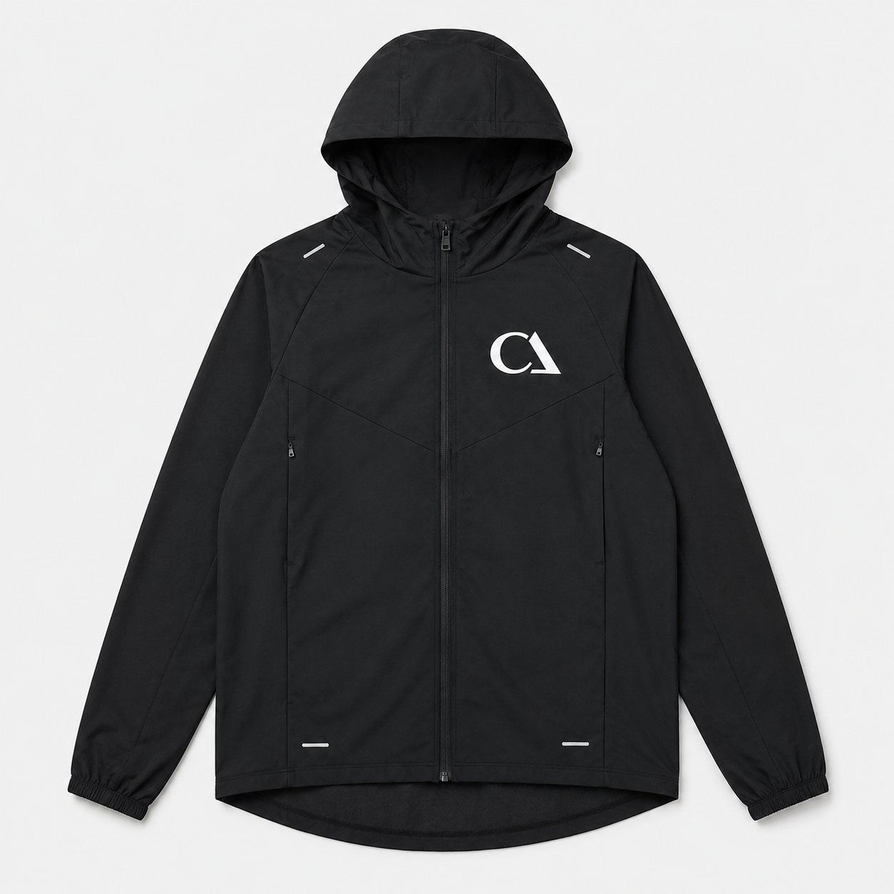 Caralm Athletics Windbreaker