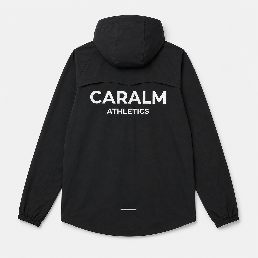 Caralm Athletics Windbreaker
