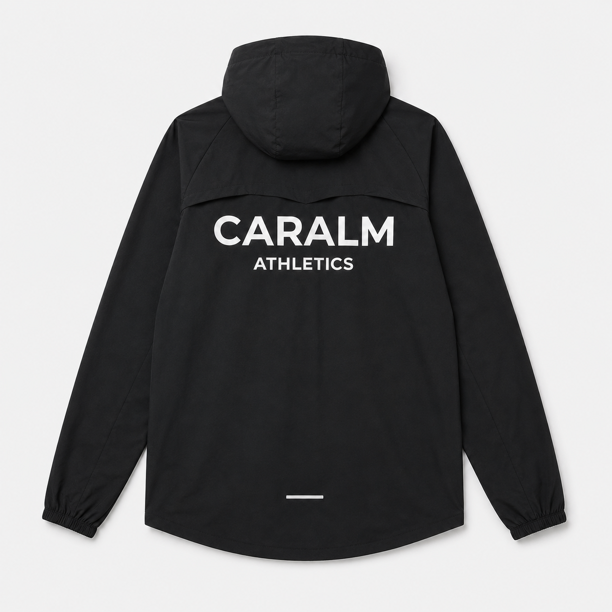 Caralm Athletics Windbreaker