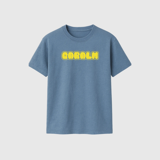 Enjoy The Process — Oversized Tee