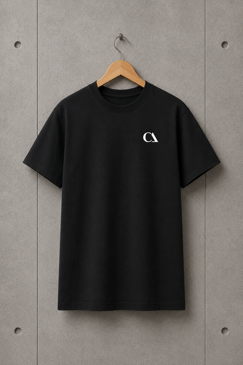 Caralm Coordinates Tee