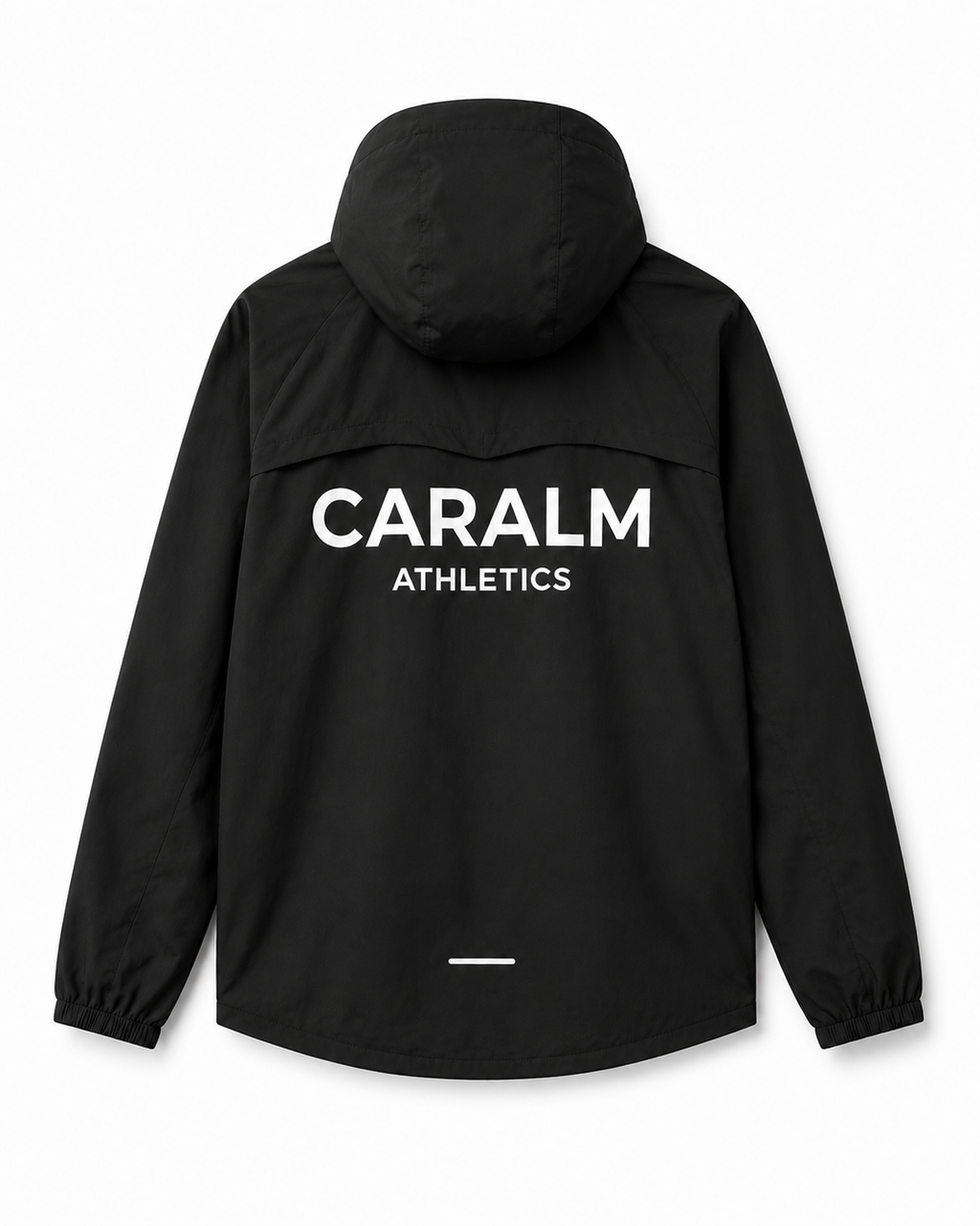 Caralm Athletics Windbreaker