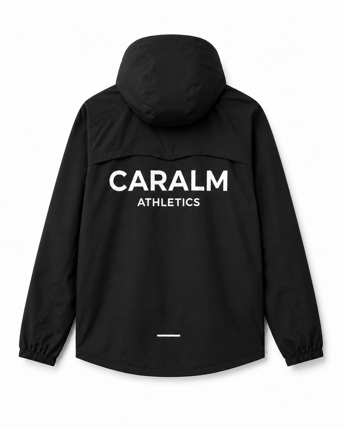 Caralm Athletics Windbreaker