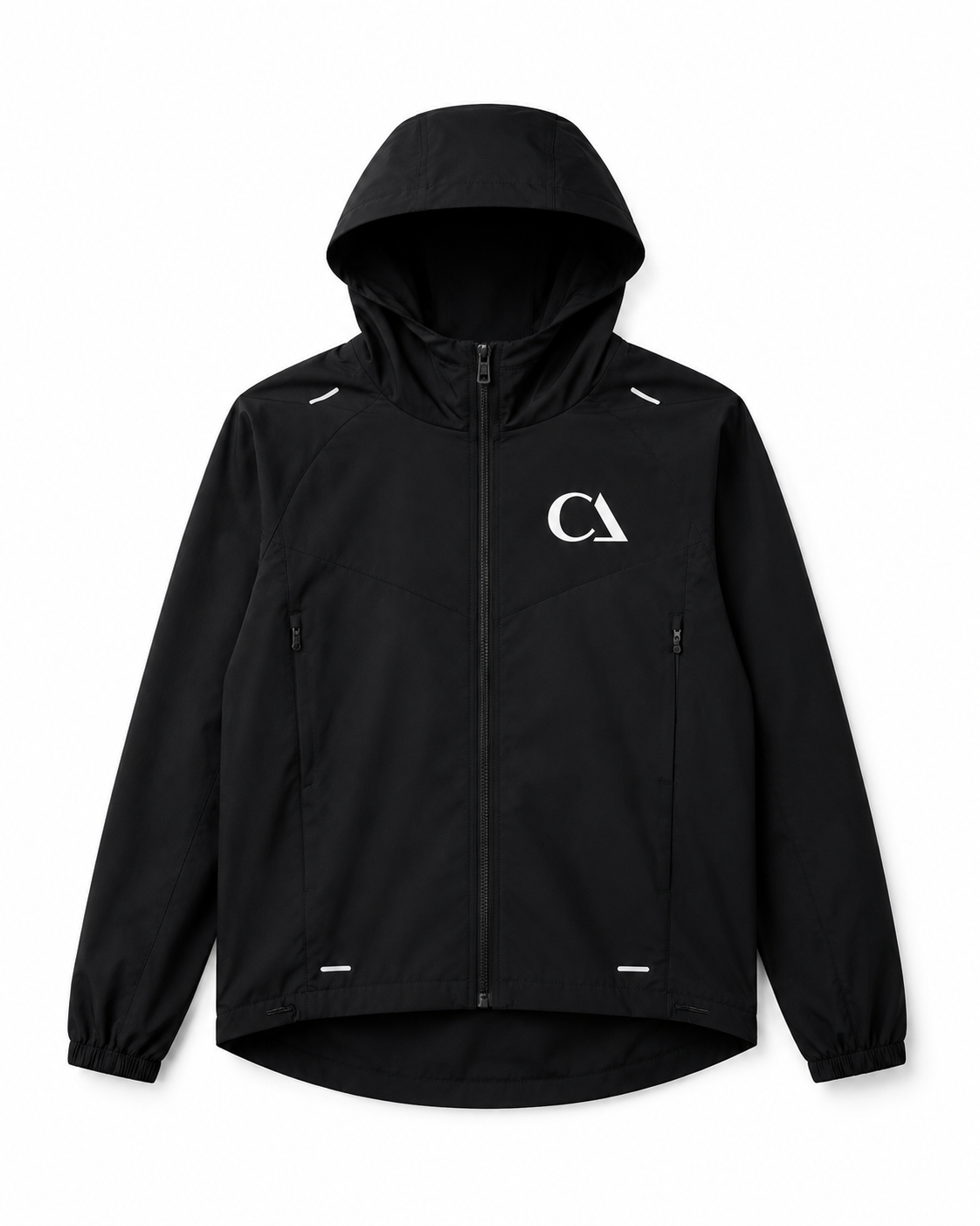 Caralm Athletics Windbreaker