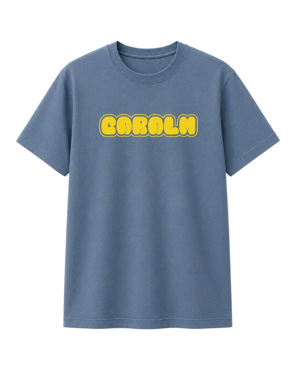 Caralm Enjoy The Process Tee