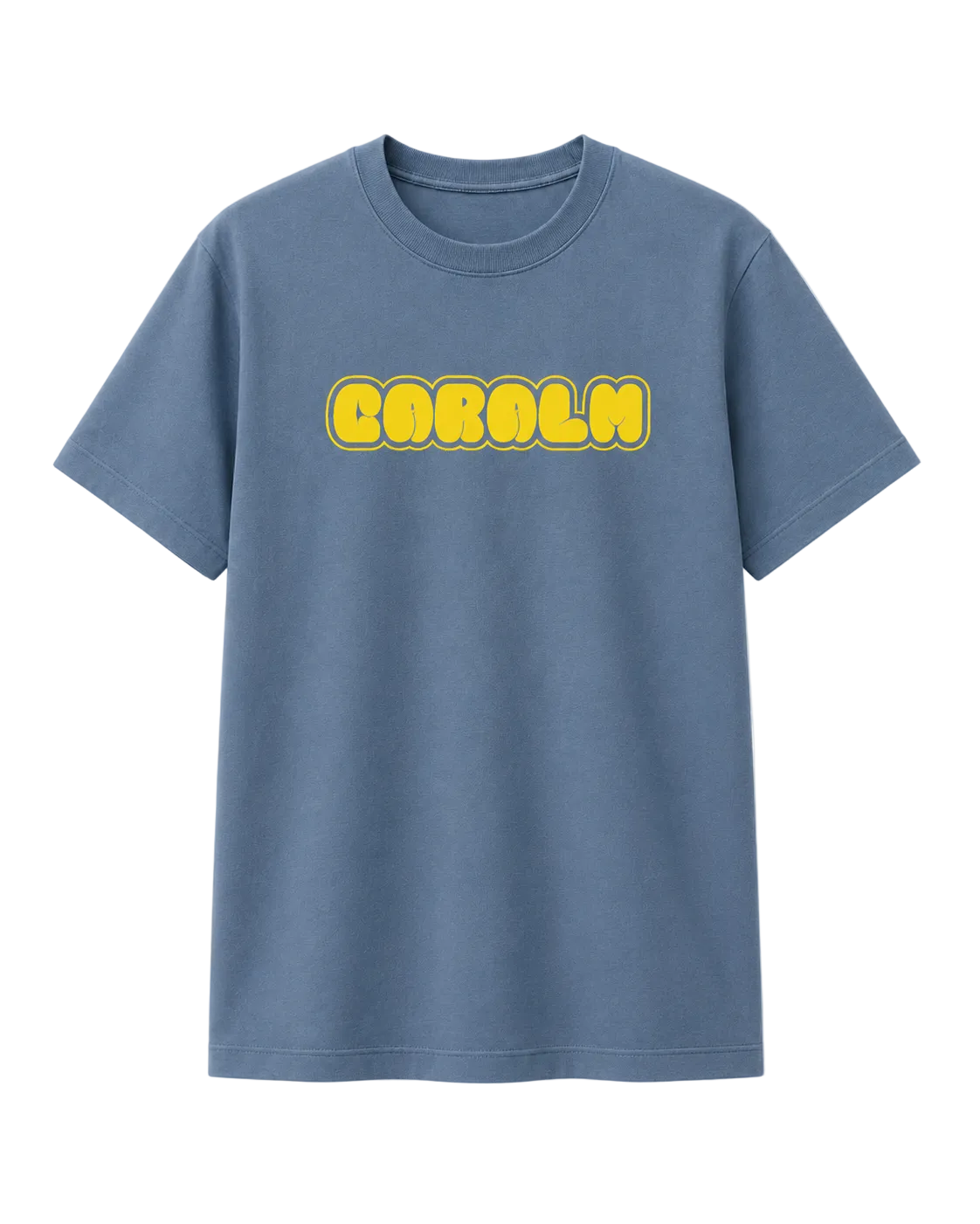 Caralm Enjoy The Process Tee